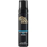 Bondi Sands Self Tanning Foam | Lightweight, Self-Tanner Foam Enriched with Aloe Vera and Coconut Provides an Even, Streak-Free Tan