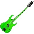 Dean Custom Zone Bass, Nuclear Green