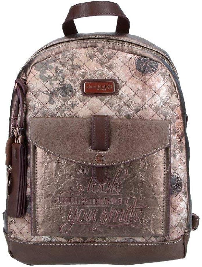 mochilas kimmidoll mujer