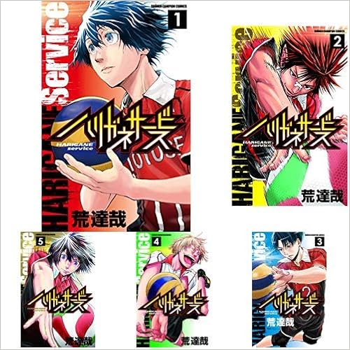 36 割引 Sale 10 Off ハリガネサービス ハリガネサービスace 荒達哉 全40巻セット 24巻 16巻 全巻セット 漫画 Breakwaterstudios Com
