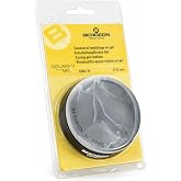 Bergeon 5395-75 Soft Gel Watch Case Casing Cushion 75 mm Transparent