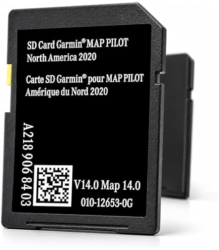 Amazon.com: Navigation sd Card A2189068403 Version 14 Fits
