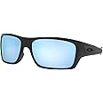 Oakley Men's Oo9263 Turbine Rectangular Sunglasses