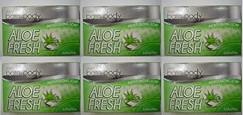 aloe moisturizing soap