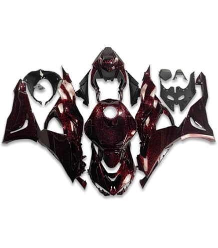 新品！数量限定SALE！インフィニティバット Amazon.com: NT Green Black Fairing Fit for Kawasaki Ninja