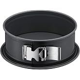 Kaiser La Forme Plus springform Cake tin, Diameter 20 cm, Non-Stick Coating Kai Ramic Cut-Resistant, Leak Proof.