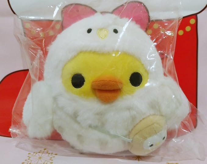 Amazon リラックマストア 池袋サンシャインシティ店 限定 ぬいぐるみ キイロイトリ 非売品ショッパー アニメ 萌えグッズ 通販