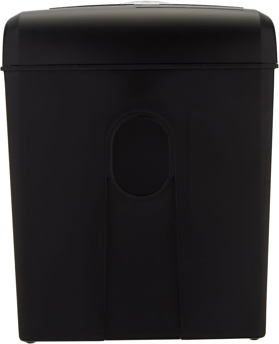 Aurora AU870MA High-Security 8-Sheet Micro-Cut Paper Credit Card Shredder Black : Electronics