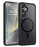 LATVIN Phone Cover for Samsung Galaxy S25 Case