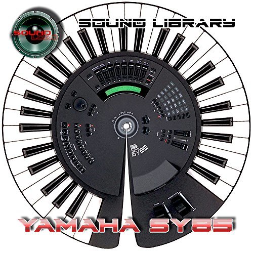 YAMAHA SY-85 Huge Sound Library & Editors on CD