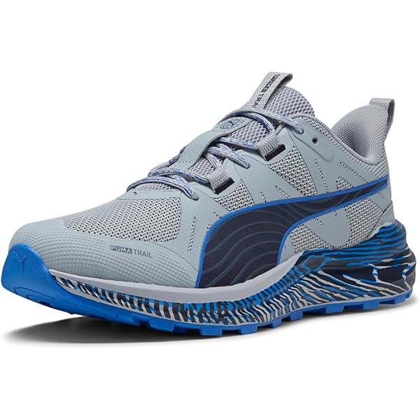 Amazon.com | PUMA unisex adult Lqdcell Optic Cross Trainer, Gray