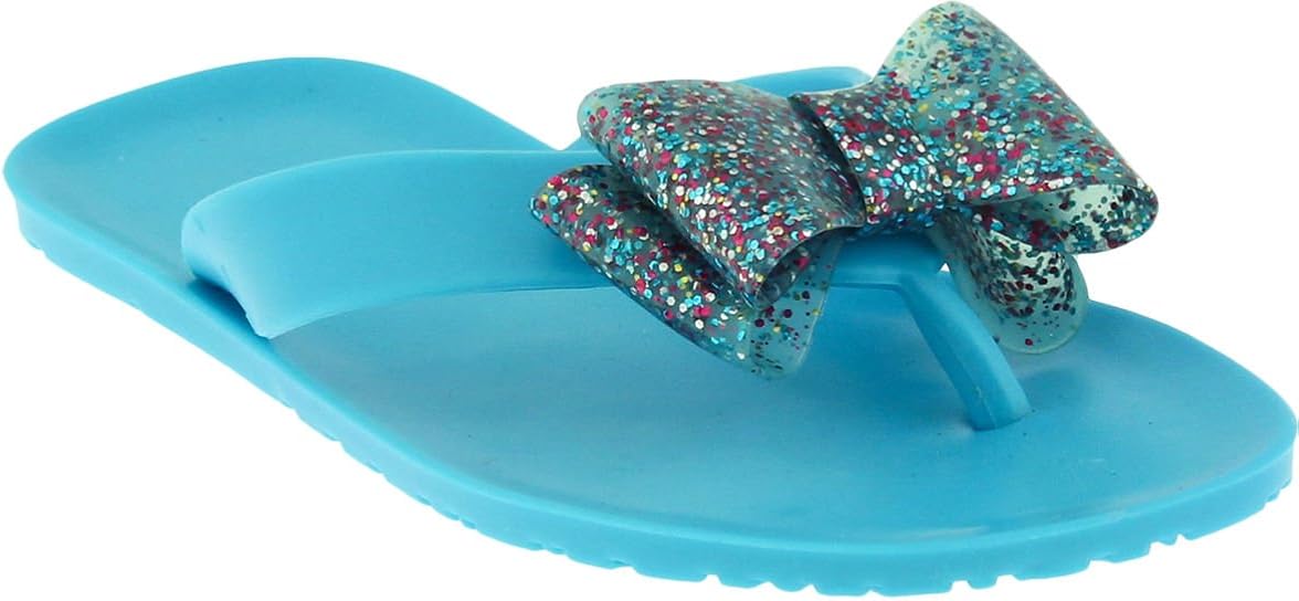 capelli jelly flip flops