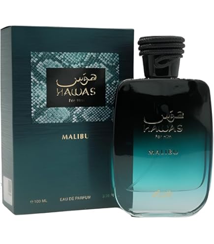 Amazon.com : RASASI Hawas Elixir EDP For Men 3.38 Fl Oz : Beauty