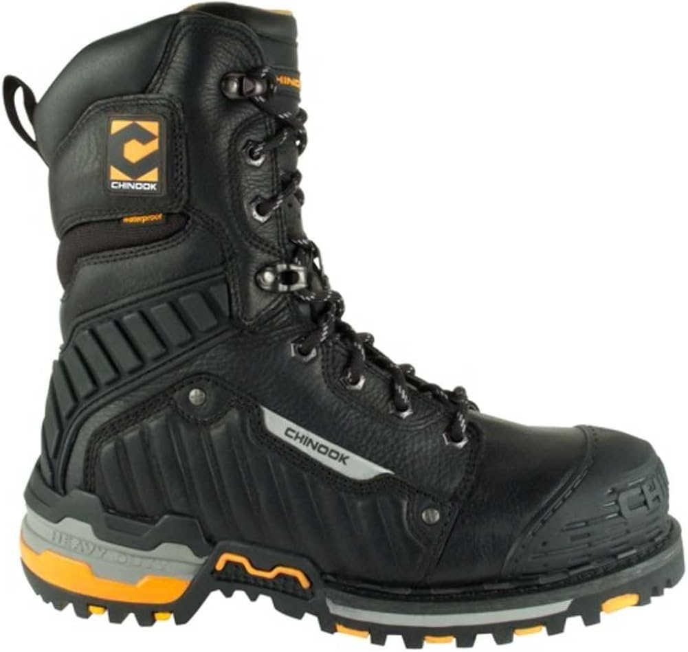 Chinook Footwear Men�s Scorpion II Heavy Duty Chinook Footwear Men�s Scorpion II Heavy Duty