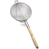 Strainer 11.75 Heavy Duty Mesh