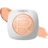 L'Oreal Paris True Match Hyaluron Tinted Balm Foundation, Skincare Foundation with Light to Medium Radiant Coverage, Minimizes Wrinkles and Fine Lines, Non-Comedogenic Formula, Neutral Light 2.5