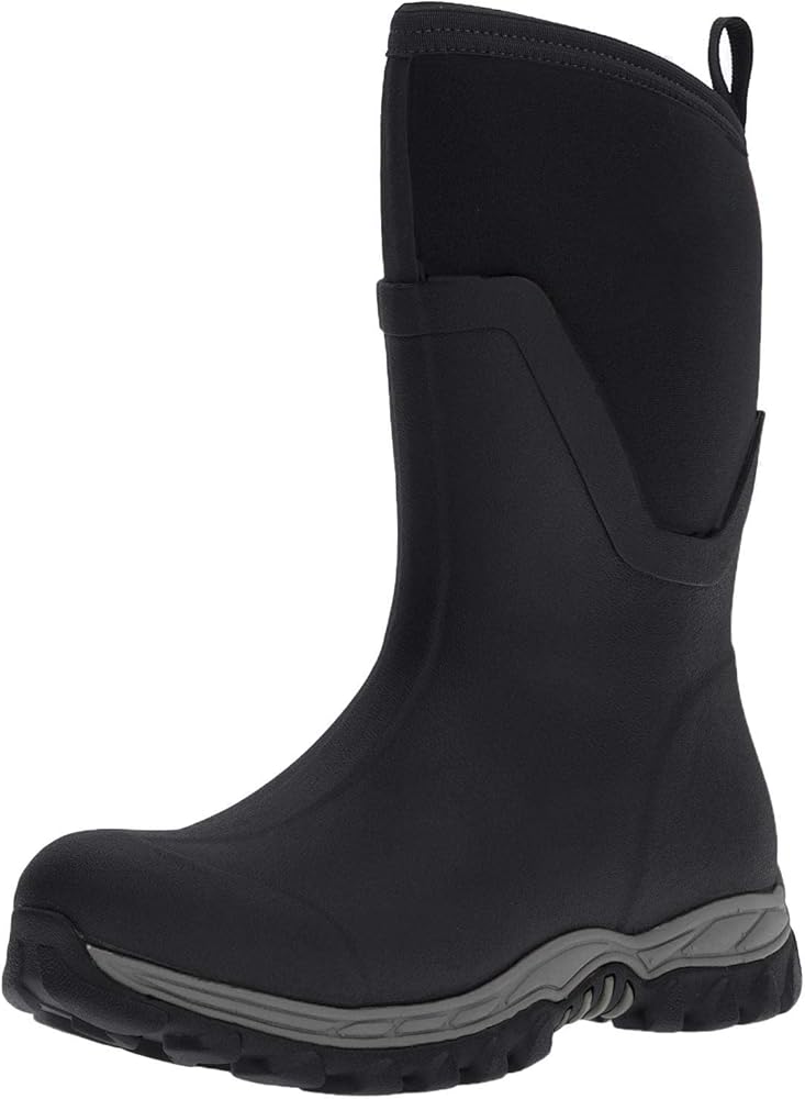 womens black muck boots