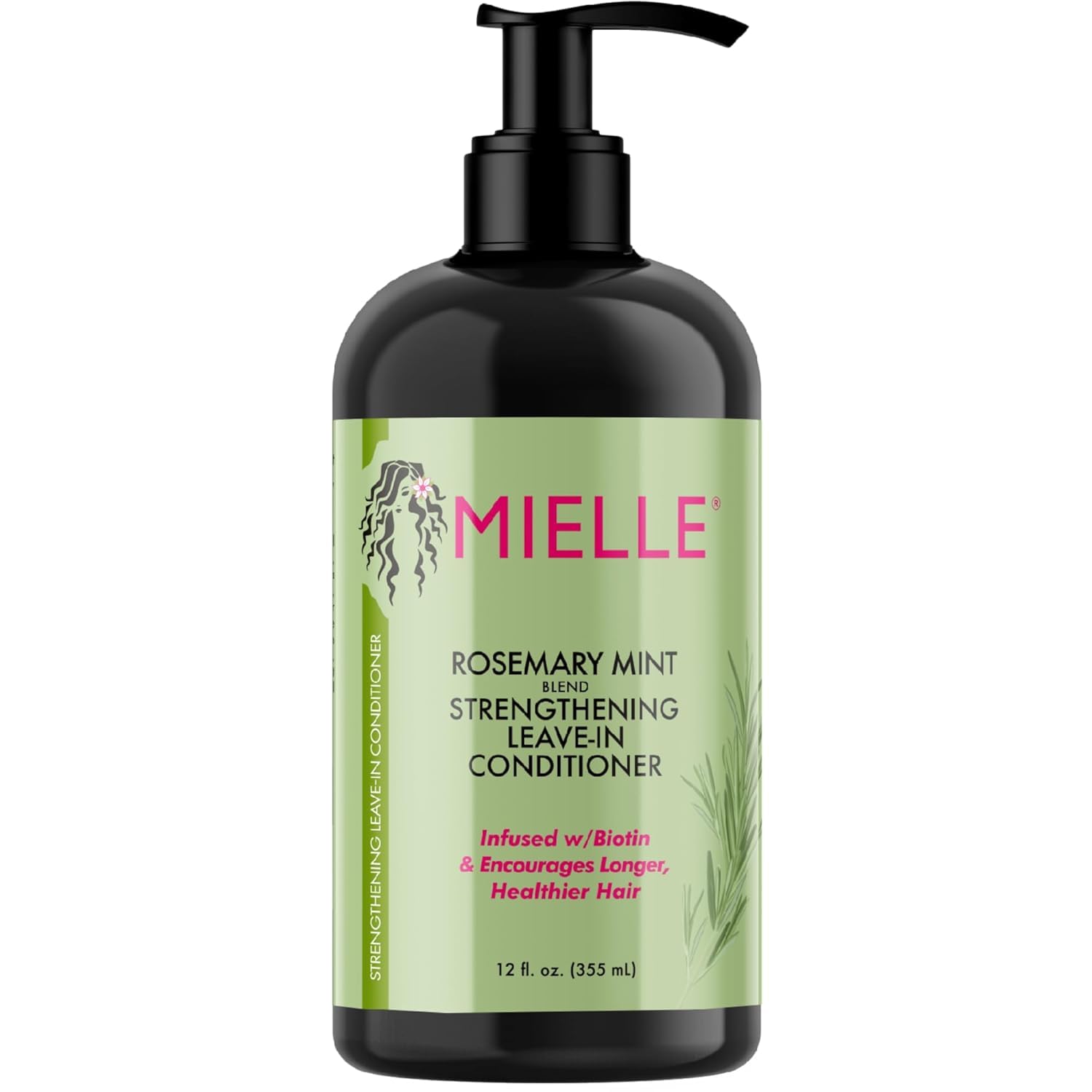 Mielle Rosemary Mint Leave-In Conditioner 355ml / 12oz