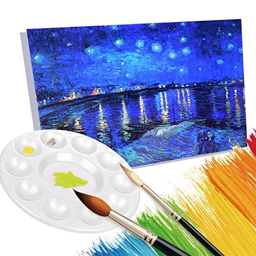 3 CENTSTAR+Palettes+Plastic+Watercolor+Painting