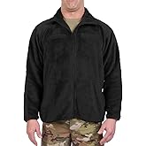Propper Gen III ECWCS Level 3 Poly Fleece Jacket Full Zip, Olive, XX-Large Long