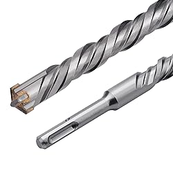 11/16 inch X 23.6 inch SDS Plus Rotary Hammer Drill