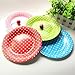 Dot Design Party Pack Paper Luncheon Plates 7-Inch, 40 Count( 4 Assorted color )