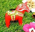 DALA HORSE SWEDEN 3d Fridge Magnet Landmark Souvenir Ceramic Resin Gifts