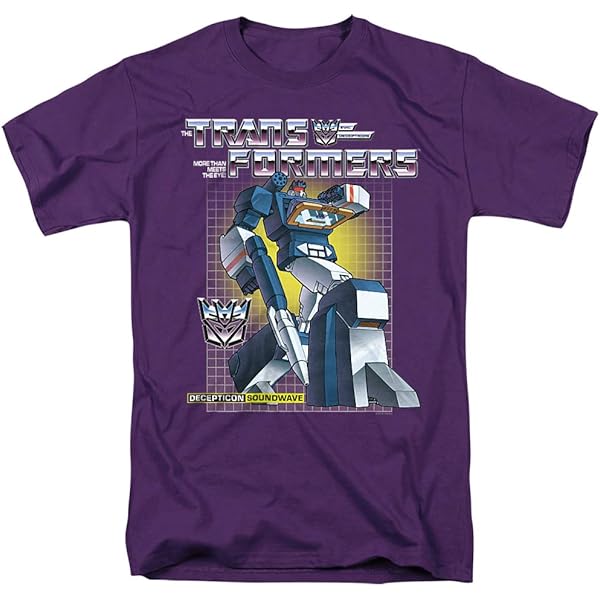 Amazon.com: Transformers 40th Anniversary Soundwave Box