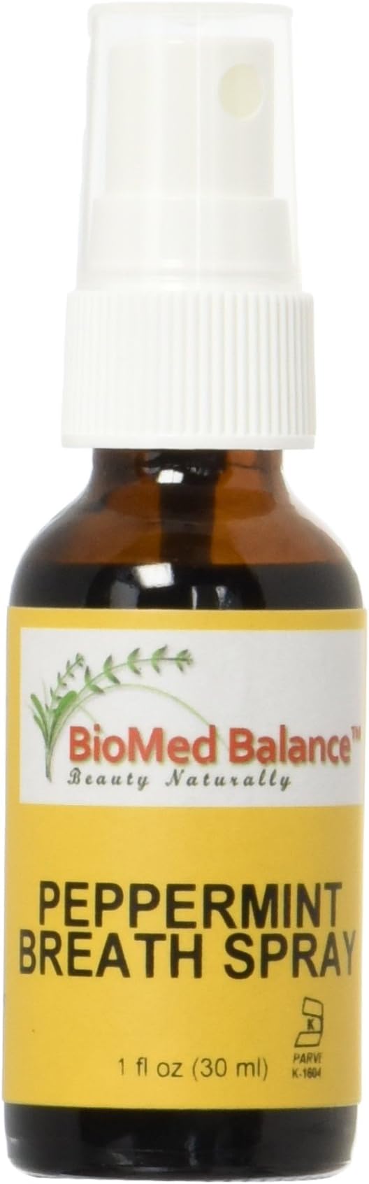 Peppermint Breath Spray, 1 Fluid Ounce