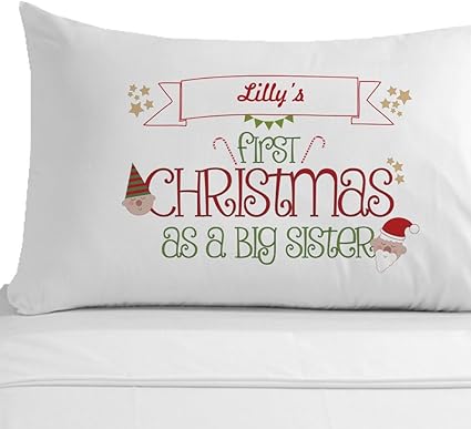 big sister personalised gifts