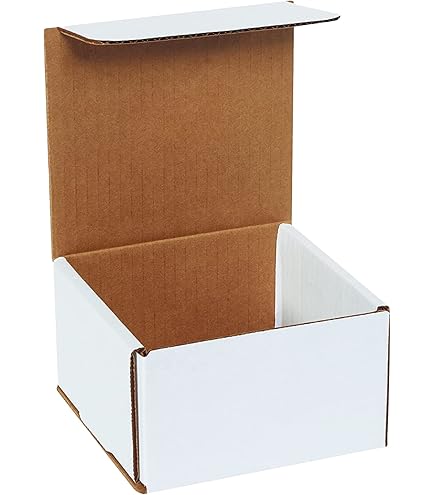 Confezionamento Piccoli Articoli 100 Scatole Di Cartone Per Spedizioni 7x5x3 Pollici - Grado Economico, Ideali Per E-commerce E Imballaggi Scatole Cartone Spedizioni 7x5x3 - Foto 9
