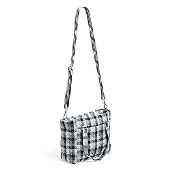 Vera Bradley Women's Cotton Multi-Strap Shoulder