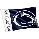 Desert Cactus The Pennsylvania State University Flag Penn State PSU Nittany Lions Banners 100% Polyester Indoor Outdoor 3x5 feet Flags (Team Name)