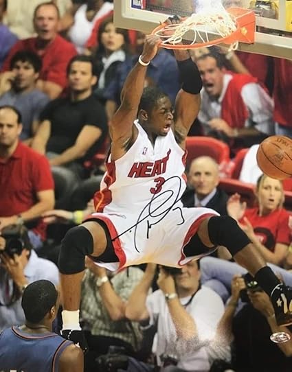 dwyane wade dunk