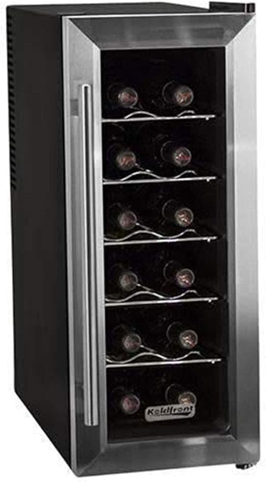 koldfront 12 bottle wine cooler