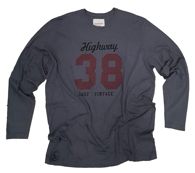 maglie taglie forti amazon