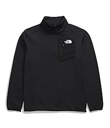 The North Face Men's Crest 1/4 Zip, TNF