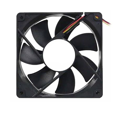 Samshop Computer Cabinet Smps Atx Cooling Fan For Desktop