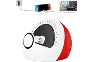 Antank Switch TV Dock, Docking Station for Nintendo Switch/Switch OLED with 4K HDMI Adapter/USB 3.0/Type C Port, Switch Charging Dock Stand Replacement for Official Switch Dock
