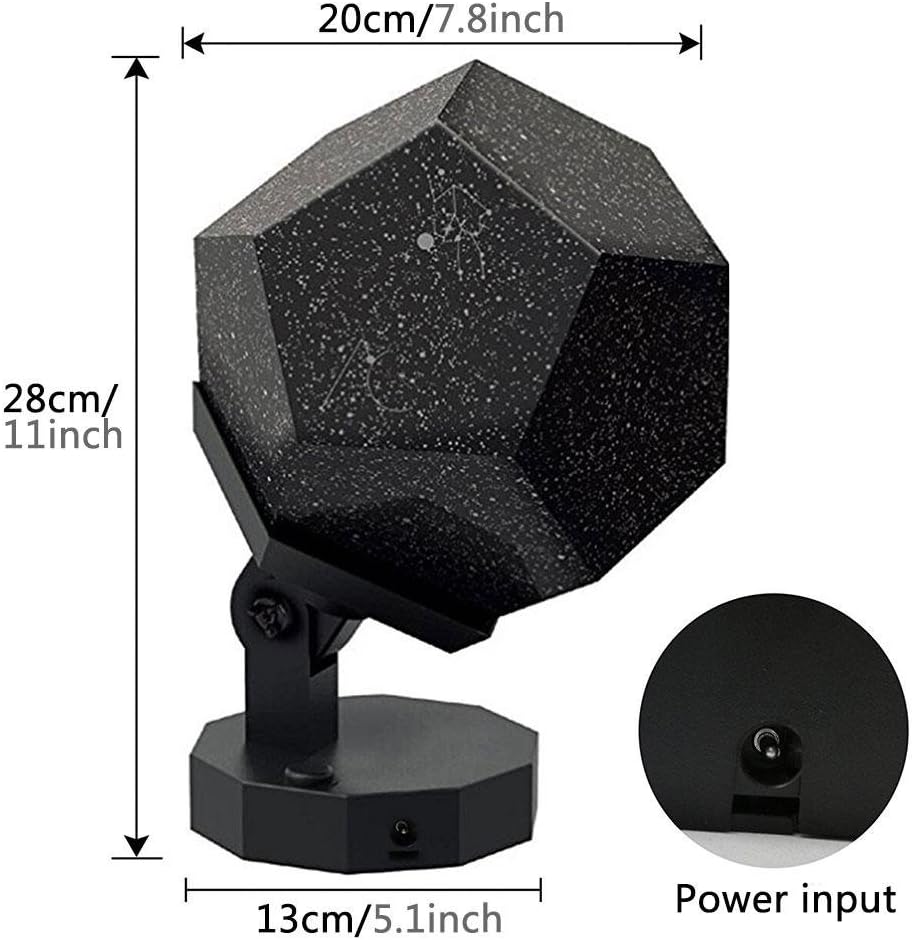 Amazon.com: PAWACA 5 A generación DIY Ciencia de cielo luz ...
