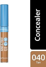 Rimmel London Stay Hydrating Concealer 040 Tan 24H Vitamin E Pro-Vitamin B5 view 3