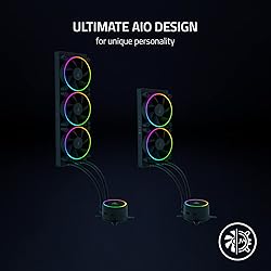 Razer Hanbo Chroma RGB All in One Liquid Cooler