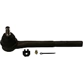 MOOG ES2837RL Steering Tie Rod End for 1988-1999 Chevrolet C1500 | Replaces 45A0423 E6648TU 26000152 26048559 26059032 46A0423A TA2128 534-429 MDS1285 MES2837RL E6648 T2837 310387 386006.