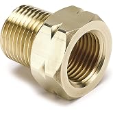 Auto Meter 2370 Autogage Temperature Sensor Adapter