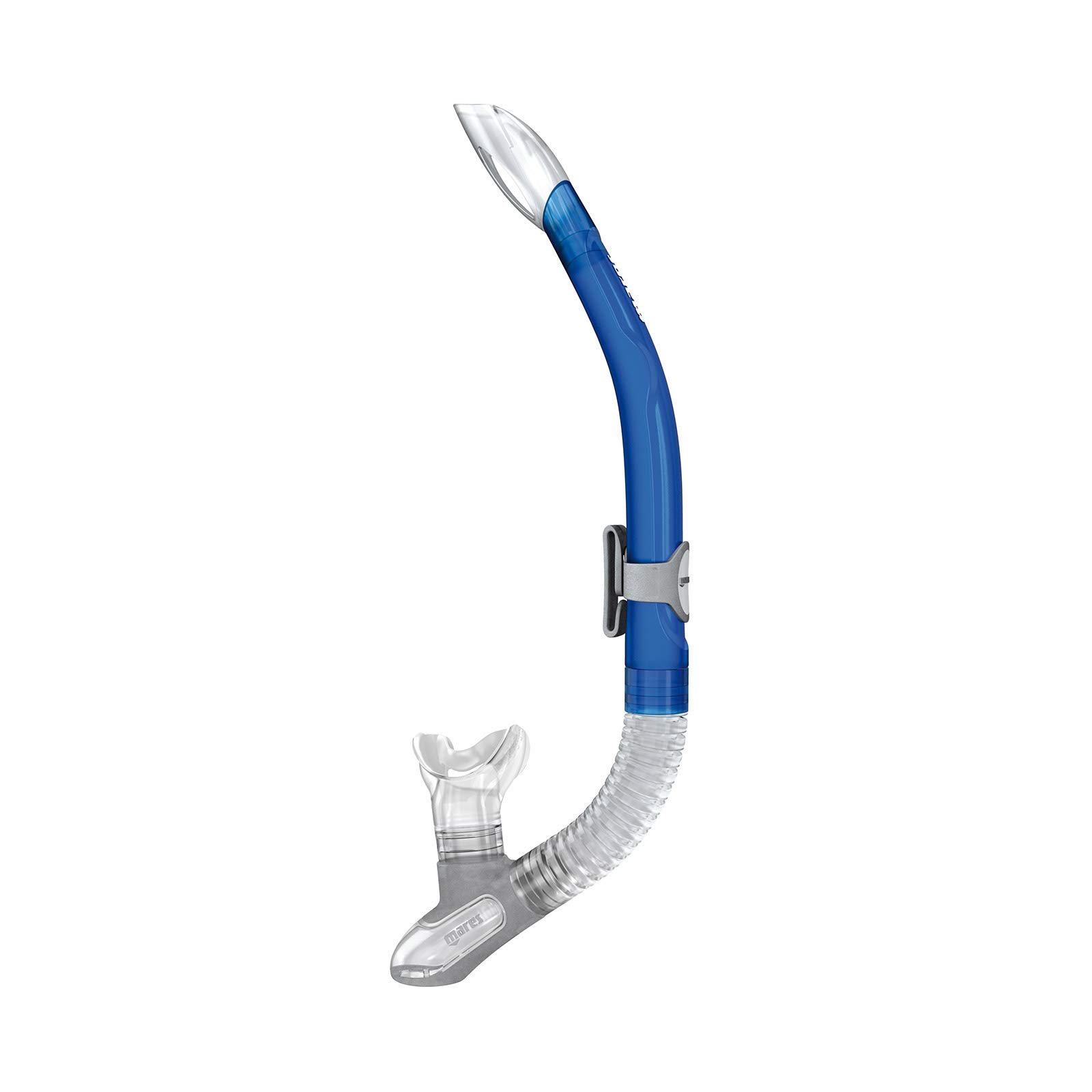 Mares Ergo Splash Snorkel - Blue/RBL