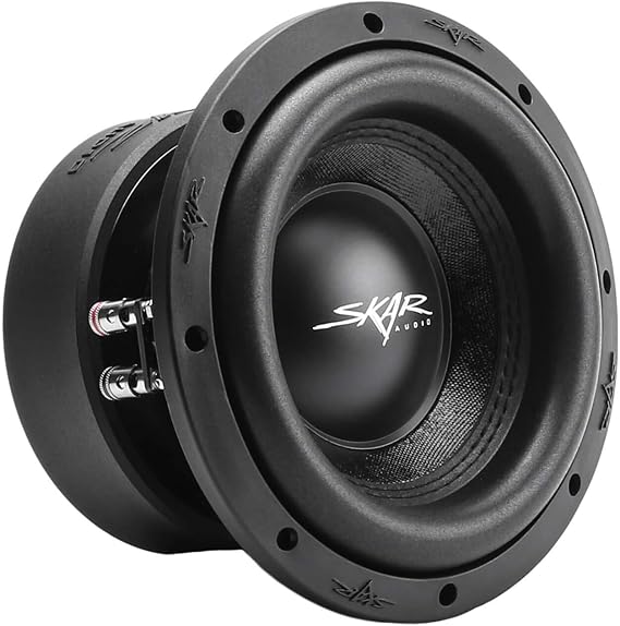 8 inch subwoofer skar