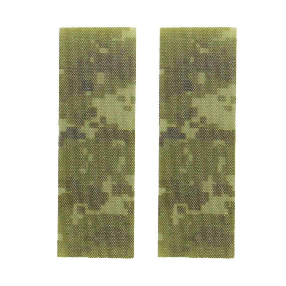 Laroal 2pc G10 Scale Handle Material DIY Making Board Camouflage G10 and Micarta Durable and Lightweight Handle Material