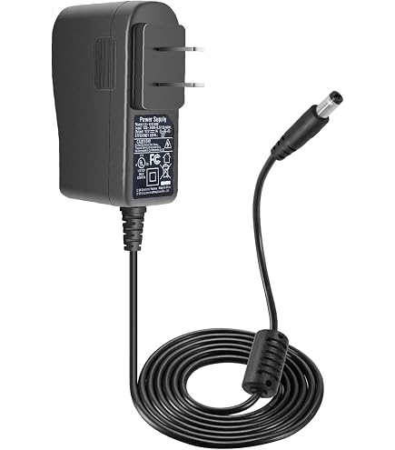 Alimentation Secteur RCA Vintage Pour 2 Caméras Vidéo - Pour Pièces
