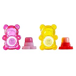Lip Smacker BFF Sugar Bear Lip Balm Duo- Pink