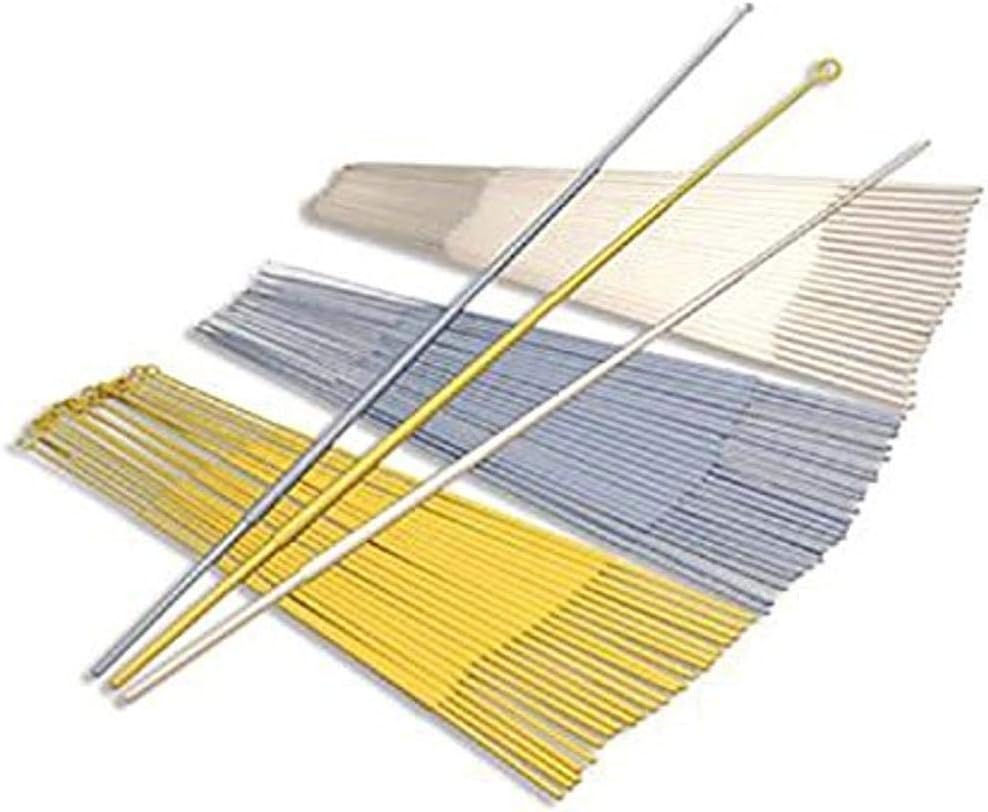 ARGOS TECHNOLOGIES DL0001-DS Blue Daigger Disposable Inoculating Loops 1UL 25 Bag 500 Case (Pack of 500)